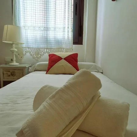 La Laja De La Caleta By Gades Gestion Apartment